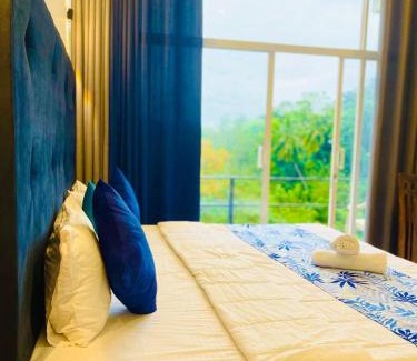 Udapalatha Hotel | Hanthana SK Paradise