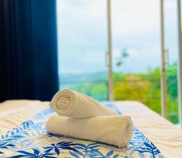 Udapalatha Hotel | Hanthana SK Paradise