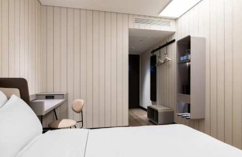 Beijing Hotel | Hanting Hotel Beijing Mentougou Xiaoyuan Subway Station