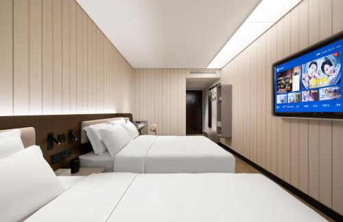 Beijing Hotel | Hanting Hotel Beijing Mentougou Xiaoyuan Subway Station