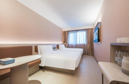 Haidian Hotel | Hanting Hotel Beijing Zhongguancun Changchun Bridge Subway Station