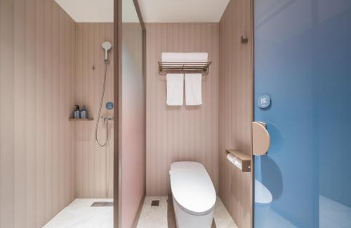 Haidian Hotel | Hanting Hotel Beijing Zhongguancun Changchun Bridge Subway Station