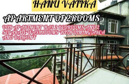 Shimla House | HANU VATIKA The FAMILY CHOICE