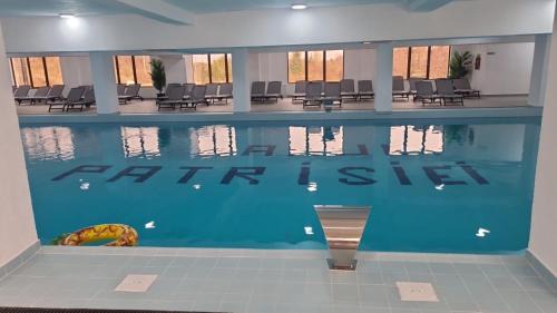 Cartisoara Hotel | Hanul Patrisiei