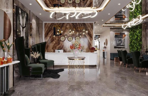 Downtown Ho Chi Minh City Apartment | HANZ Front Hotel Gold Saigon