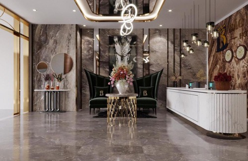 Downtown Ho Chi Minh City Apartment | HANZ Front Hotel Gold Saigon