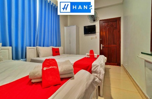 Go Vap Apartment | HANZ Front Quang Trung Hotel