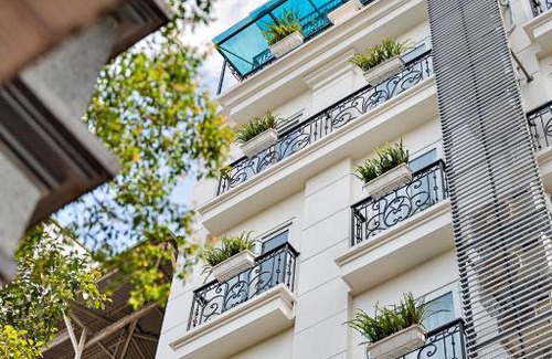 Truc Bach Apartment | HANZ LUX Hotel & Apartment Hanoi