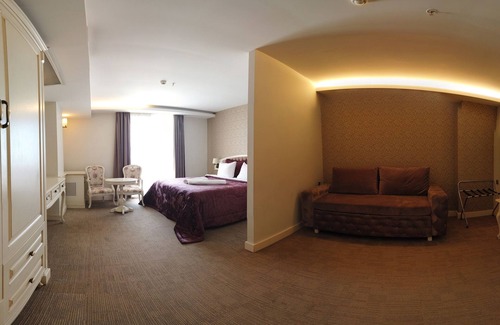 Akcaabat Hotel | Hanzade Park Hotel