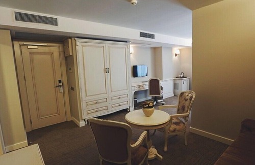 Akcaabat Hotel | Hanzade Park Hotel