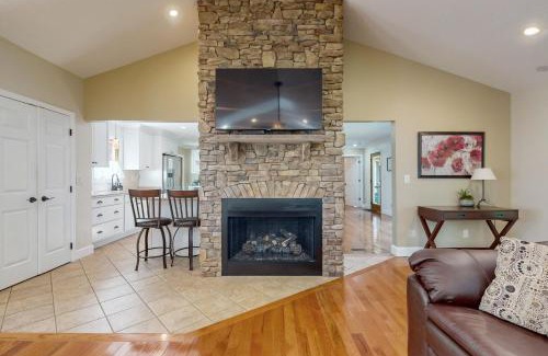 Maynardville House | Hap's Sweet Hideaway