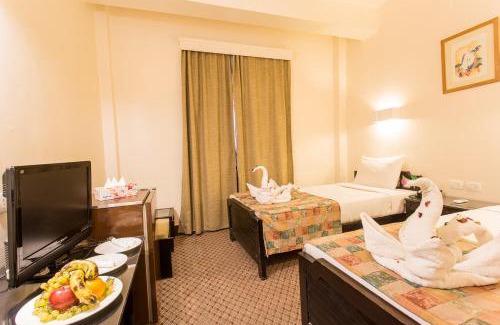 Aswan Hotel | Hapi Hotel