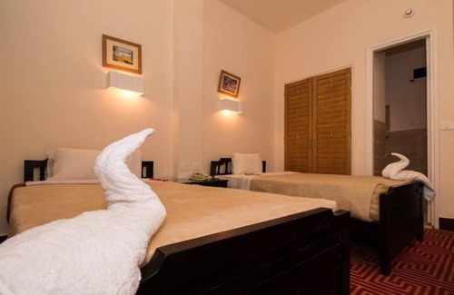 Aswan Hotel | Hapi Hotel