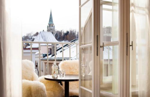 Altstadt Apartment | Hapimag Ferienwohnungen Salzburg