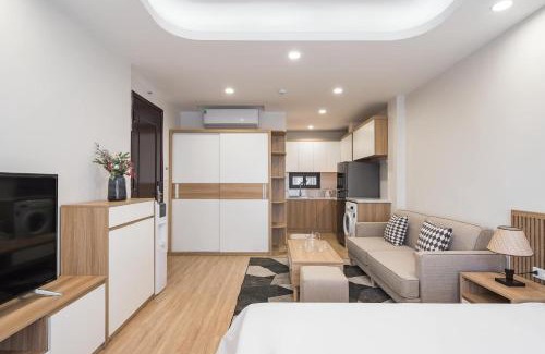 Ngoc Khanh Apartment | Happii Homestay