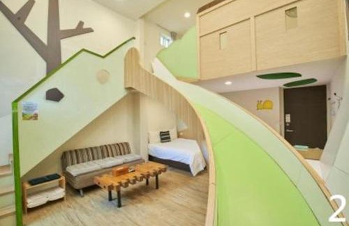 Luodong House | Happiness Yes Inn