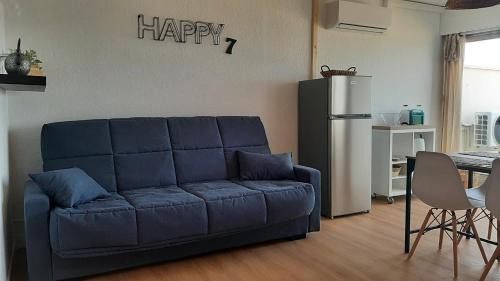 La Cote Radieuse Apartment | Happy 7