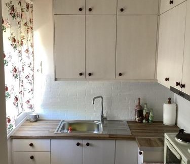 Kato Diminio Apartment | Happy and cozy apartment in Kiato