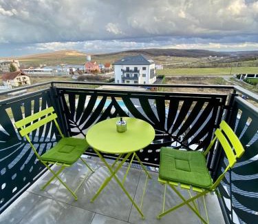 Cordau Apartment | HAPPY APARTMENT Baile Felix