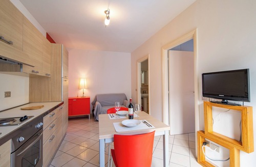 Alba Apartment | Happy Central Apartment 1