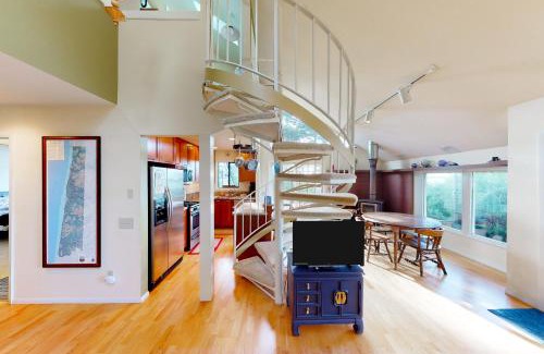 Lincoln City House | Happy Clam Hideaway