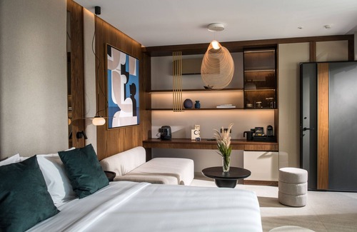 Agia Pelagia Hotel | Happy Cretan Suites