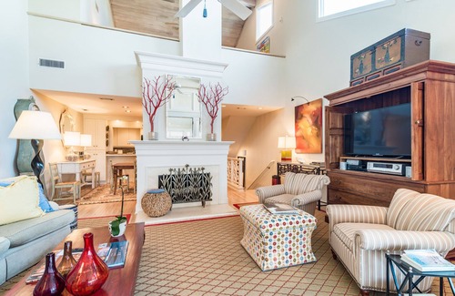 Debordieu Colony House | Happy Days Luxury Oceanfront Beach Villa in DeBordieu