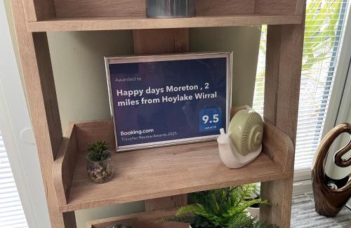 Moreton Apartment | Happy days Moreton , 2 miles from Hoylake Wirral
