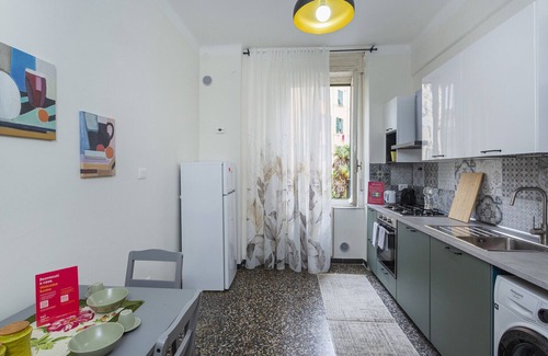 San Fruttuoso Apartment | Happy Family Apartment by Wonderful Italy