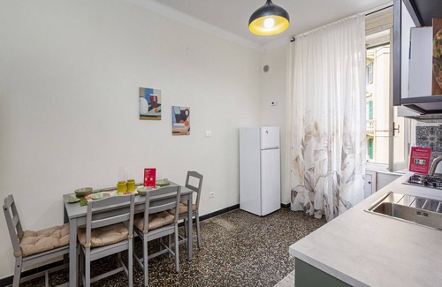 San Fruttuoso Apartment | Happy Family Apartment by Wonderful Italy