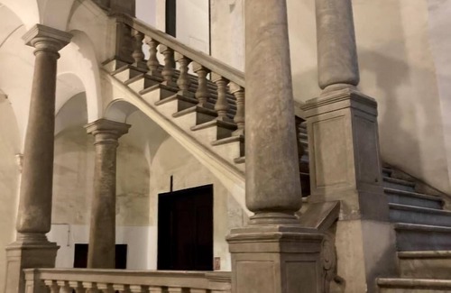 Genoa Historical Centre Apartment | Happy Family Apartments San Luca