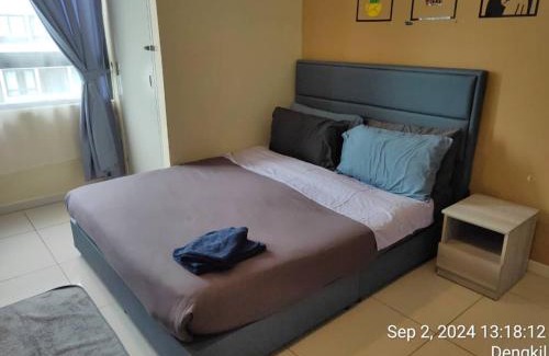 Sepang Apartment | Happy Family Horizon Suite - near Xiamen-KLIA Netflix