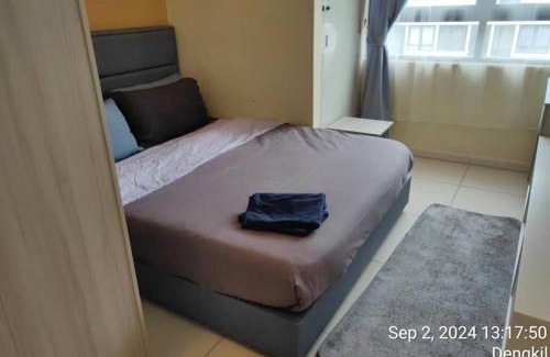 Sepang Apartment | Happy Family Horizon Suite - near Xiamen-KLIA Netflix