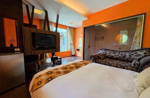 Yuchi House | Happy Feet Homestay