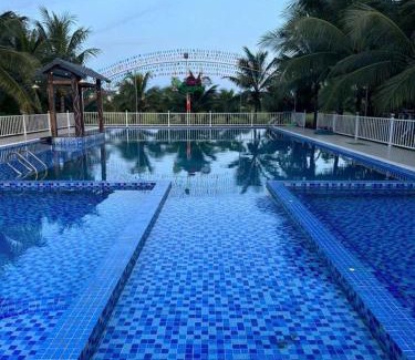Phuoc Thuan Hotel | Happy Garden Hồ Tràm