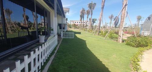 Phuoc Thuan Hotel | Happy Garden Hồ Tràm
