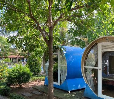 Phuoc Thuan Hotel | Happy Garden Hồ Tràm