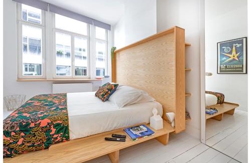 Quartier du Centre - Centrumwijk Bed & Breakfast | Happy guesthouse - Grand Place