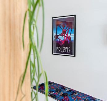 Quartier du Centre - Centrumwijk Bed & Breakfast | Happy guesthouse - Grand Place