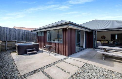 Hanmer Springs House | Happy Hanmer - Hanmer Springs Holiday Home