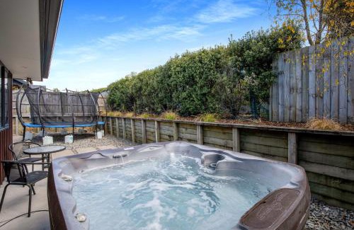 Hanmer Springs House | Happy Hanmer - Hanmer Springs Holiday Home