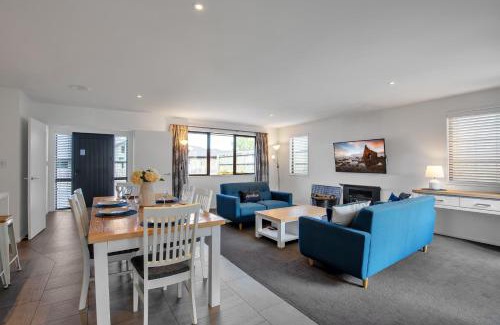 Hanmer Springs House | Happy Hanmer - Hanmer Springs Holiday Home