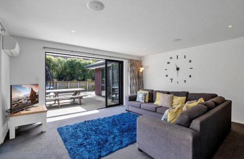 Hanmer Springs House | Happy Hanmer - Hanmer Springs Holiday Home