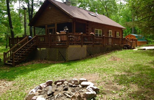 Mauston House | Happy Heaven 20 minutes north of Dells