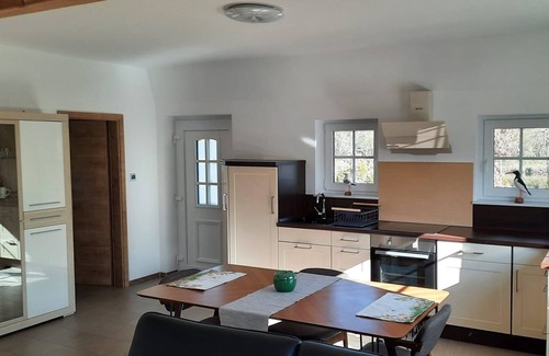 Friesoythe House | Happy Holidays - Apartment on the Coastal Canal.