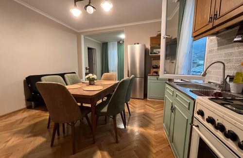 Borjomi House | Happy Holidays