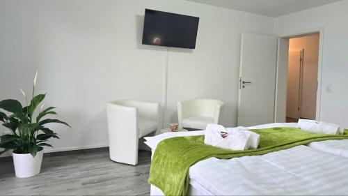 Oberau Apartment | HAPPY HOMES FUN - Up to 8 - Küche - W-LAN - Netflix - PS5 - Badewanne