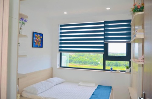 Hue Apartment | HAPPY HOUSE 3-room luxury apartment with full amenities-2.5km from Perfume River