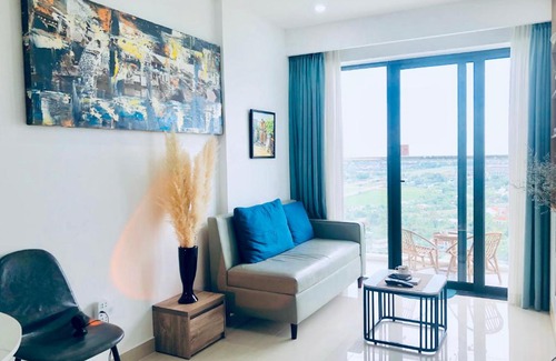 Hue Apartment | HAPPY HOUSE PREMIER - Căn Hộ 3PN Tiện Nghi , View Đẹp, Trung Tâm, Hồ Bơi&Gym Free