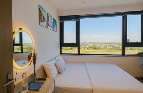 Hue Apartment | HAPPY HOUSE PREMIER - Căn Hộ 3PN Tiện Nghi , View Đẹp, Trung Tâm, Hồ Bơi&Gym Free